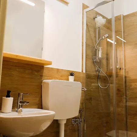 Alle Cascate Apartment *